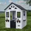 Backyard Discovery Spielhaus Sweetwater aus Holz | Outdoor Produktbild-Vorschau 5