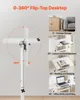 Scrivania regolabile in altezza VEVOR, dimensioni 810x410 Anteprima dell’immagine prodotto 4