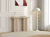 MDF-Konsole - Beige lackiert - LESONA Produktbild-Vorschau 5