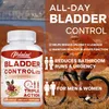Bladder Control (120 Kapsel) Nahrungsergänzungsmittel, Produktbild-Vorschau 4