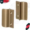KOTARBAU® Balkontürgriff außen 65x45mm Terrassentürgriff Produktbild-Vorschau 6