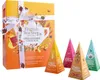 KOLLEKTION VON -FRUCHT- UND KRÄUTERTEES IN PYRAMIDENFORM Produktbild-Vorschau 10