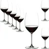 Riedel  VERITAS KAUF 8 ZAHL 6 CABERNET/MERLOT 8 Stück Anteprima dell’immagine prodotto 16