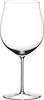 A clear, professional studio shot of a single wine glass against a white background. Podgląd zdjęcia produktu