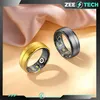Smart Ring Inteligentny Pierścionek Tętno Stres Kroki Sen Podgląd zdjęcia produktu 6