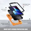 Samsung Galaxy Tab Active3 SM-T575/T570/T577 (8,0") Hülle – Produktbild-Vorschau 4