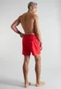 VfB Herren Badeshorts rot uni Größe: 7 Produktbild-Vorschau 3