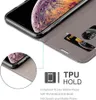 Cadorabo Hülle für Apple iPhone XS MAX Schutzhülle in Grau Produktbild-Vorschau 4
