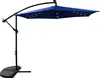 Aga LED Sonnenschirm 300 cm Dunkelblau Produktbild-Vorschau 1