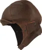 Bullani Cabriohaube aus echtem Leder in braun Produktbild-Vorschau