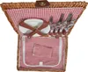 Panier de Pique Nique - COOK CONCEPT - 12L - Marron - 4 Voir les images du produit 10
