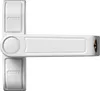 ABUS Fenster-Zusatzsicherung 2410 vs.-Sicherheitsschloss, Produktbild-Vorschau 1