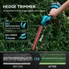 Akku Heckenschere, Elektrische Heckenschere, Heckenschere Produktbild-Vorschau 4