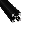 KLAK 20 - Aluprofil 12 Stück 20x20mm 2m System-, Montage-, Produktbild-Vorschau 2