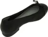 Jana Woms Ballerina Damen Ballerina in Schwarz, Größe 38 Produktbild-Vorschau 5