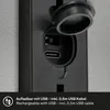 Lampada da esterno LED Lampada da parete LED Applique da Anteprima dell’immagine prodotto 8