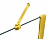 Glaswerk Westfalen- Emma 90x90x90cm U Duschkabine Gold Produktbild-Vorschau 3