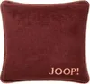 JOOP! Kissenhülle Uni Doubleface Farbe Bordeaux-Orange Produktbild-Vorschau 2
