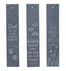 3er Set Schiefer Schilder Glück H30cm Sprüche Deko Schild Produktbild-Vorschau 5
