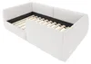 Letto imbottito 90 x 200 cm con sponde di sicurezza, Anteprima dell’immagine prodotto 12
