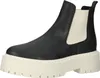 Steve Madden Stiefelette Stiefelette Leder/Textil Produktbild-Vorschau 1