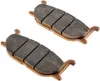 POLINI Bremsbeläge Paar gesinterte Verbindung 41x102x10 mm Produktbild-Vorschau 1