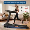 Laufband für zuhause,mit 3,0-PS-Motor und 12 Produktbild-Vorschau 7