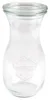 WECK Saftflasche Einkochwelt 250ml 6 Stück Verkaufseinheit Podgląd zdjęcia produktu 1