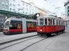 CALVENDO Puzzle Historisch und Modern - Mit der Straßenbahn Produktbild-Vorschau 3