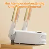 Elektrischer Schuh und Stiefeltrockner – geeignet für Produktbild-Vorschau 5