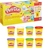 HASBRO - Play-Doh 8ks kelímků, sada A Náhled obrázku produktu 4