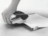 Perforateur de bureau Leitz avec butée d'arrêt, noir Voir les images du produit 8