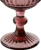 Sada sklenic Home ESPRIT Pink Crystal 380 ml (6 kusů) Náhled obrázku produktu 3