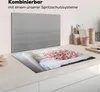 KitchenYeah© Herdabdeckplatte Dieser Rosenstrauß liegt auf Produktbild-Vorschau 3