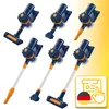 Spielzeug Staubsauger für Kinder mit Saugfunktion – Licht & Produktbild-Vorschau 11