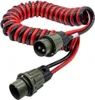 2pólový kabel NATO pro startování s navíjecím mechanismem, Náhled obrázku produktu 3