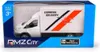 Modèle réduit 1:43 RMZ Ford Transit Chassis Cab 2018, blanc Voir les images du produit 2