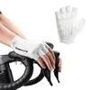 ROCKBROS Fahrradhandschuhe Rutschfester Halbfinger Produktbild-Vorschau 1