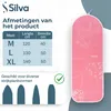 Silva Bügelbrettbezug für Dampfbügelstation | 100% aus Produktbild-Vorschau 4