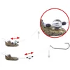 Shirasu Zander-Barsch Walker System (Hakengr. 1/0) Produktbild-Vorschau 3