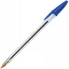 Stylo élégant avec finition en cristal - bleu, numéro de Voir les images du produit 1