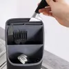 Ociekacz stojak na sztućce czarny Podgląd zdjęcia produktu 7