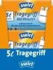 Swirl® Tragegriff Müllbeutel 5 Liter - antibakteriell / Produktbild-Vorschau 6