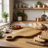 Zestaw desek dębowych impregnowanych KOMPLET desek na Podgląd zdjęcia produktu 4