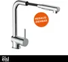 Dřezová baterie EISL s vytahovací sprchou COOL Chrome Náhled obrázku produktu 13