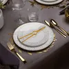 Sambonet Besteckset 30-tlg. Flat Mirror Gold Produktbild-Vorschau 2