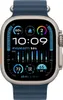 Bracelet pour Apple Watch 49mm Bleu Océan Voir les images du produit 3