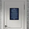 Zuhause ist da... Metallschild XXL Schild Blechschild Produktbild-Vorschau 6