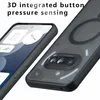 Für Nothing Phone 3a Armor MagSafe TPU + PC Hybrid Schutz Produktbild-Vorschau 4