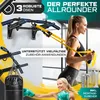 KESSER® 4in1 Klimmzugstange zur Wandmontage rutschfesten Produktbild-Vorschau 5